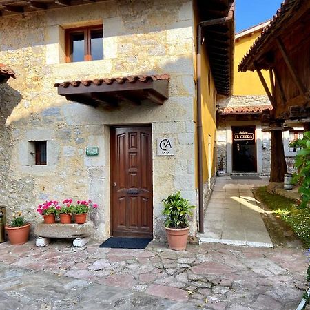 Вілла La Casina De La Arquera Льянес Екстер'єр фото