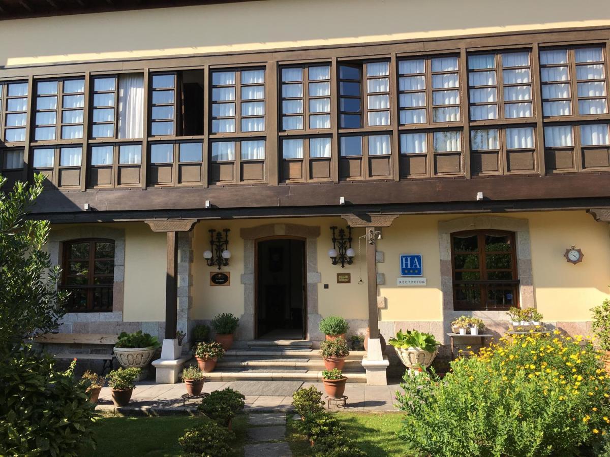 Вілла La Casina De La Arquera Льянес Екстер'єр фото