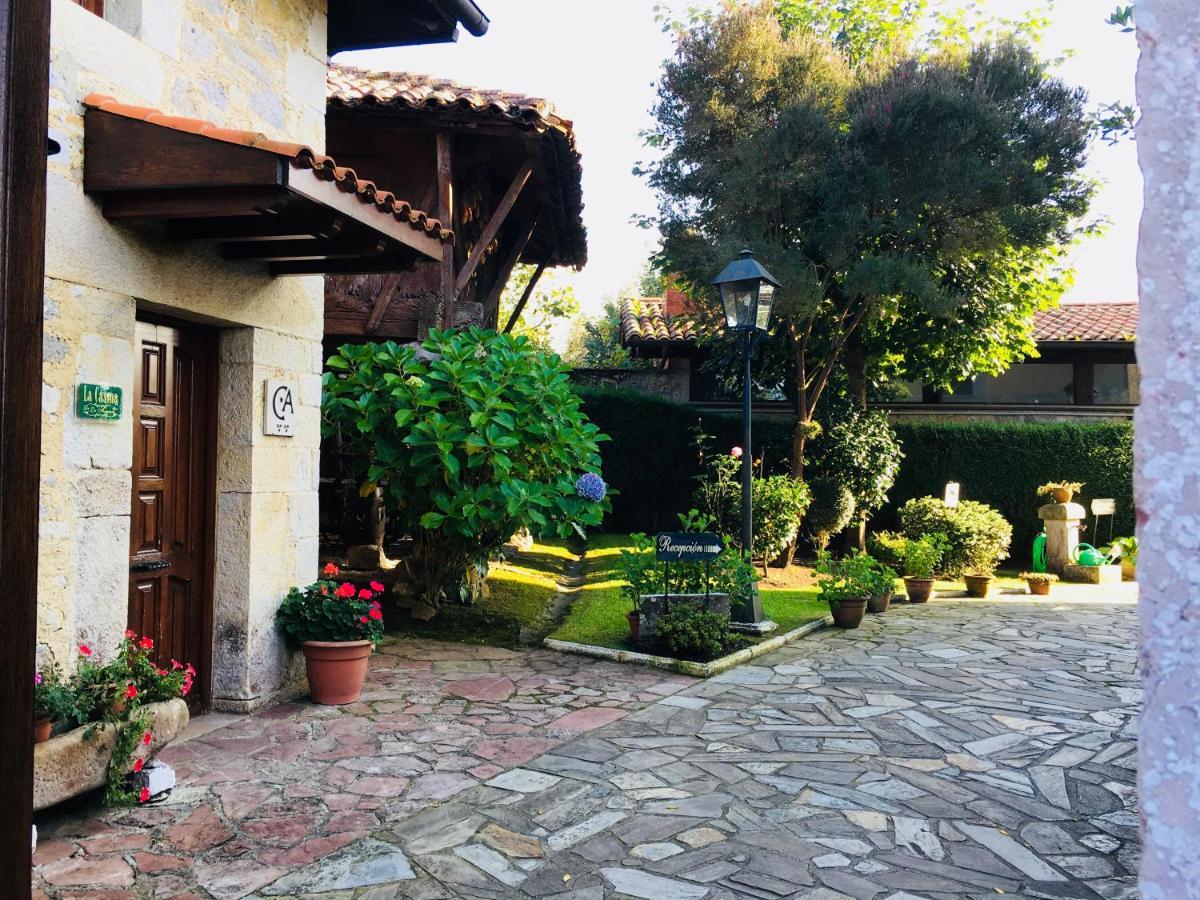 Вілла La Casina De La Arquera Льянес Екстер'єр фото