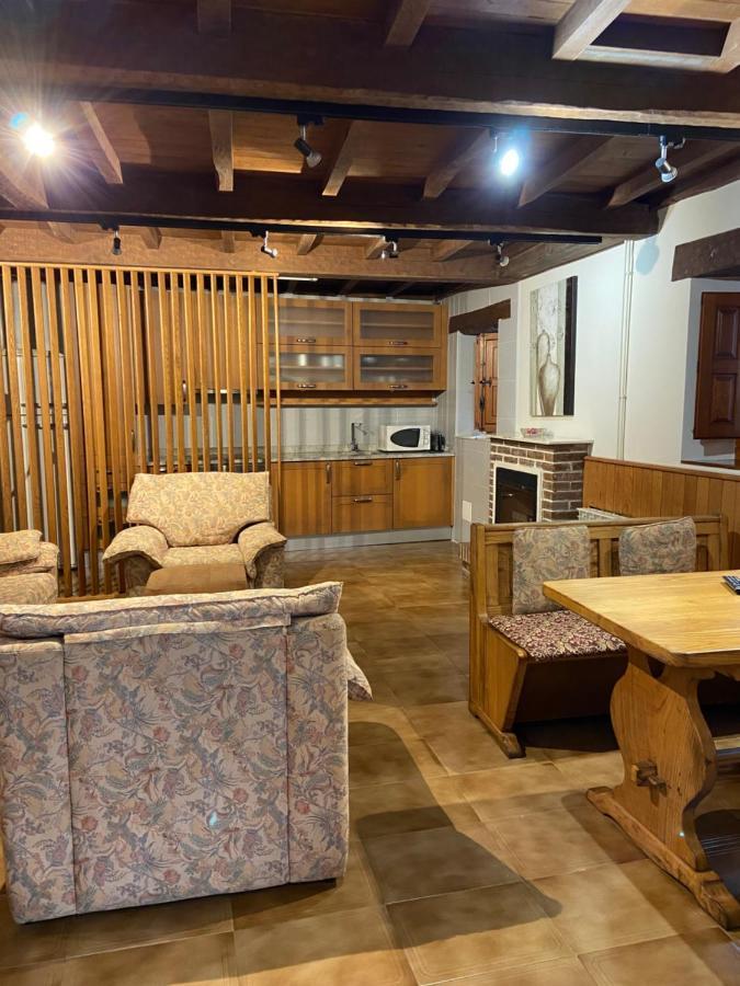 Вілла La Casina De La Arquera Льянес Екстер'єр фото