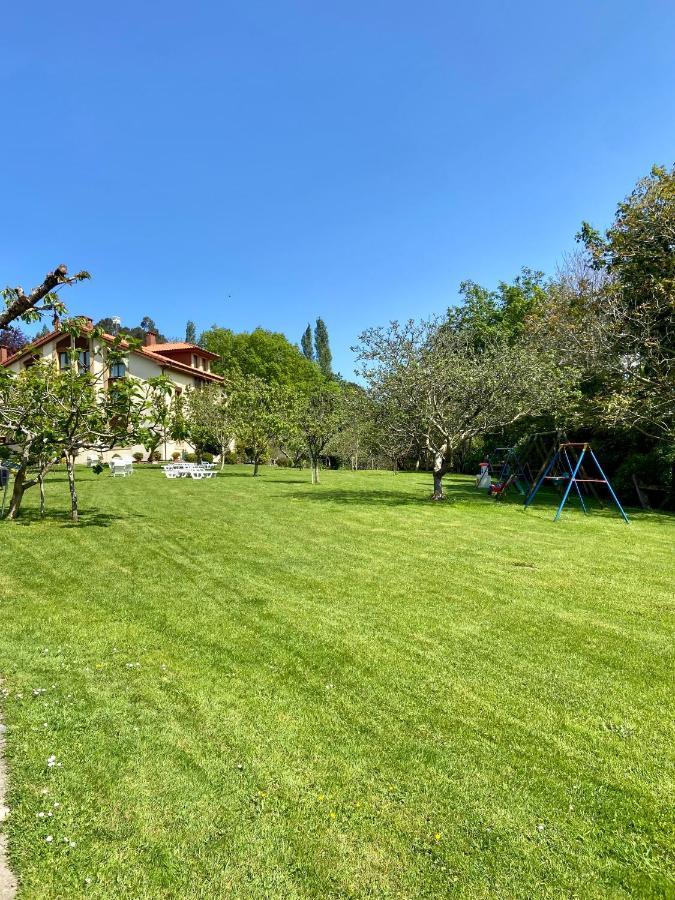 Вілла La Casina De La Arquera Льянес Екстер'єр фото