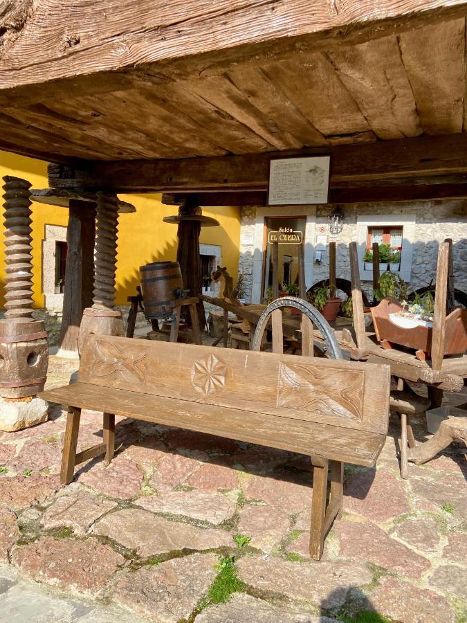 Вілла La Casina De La Arquera Льянес Екстер'єр фото