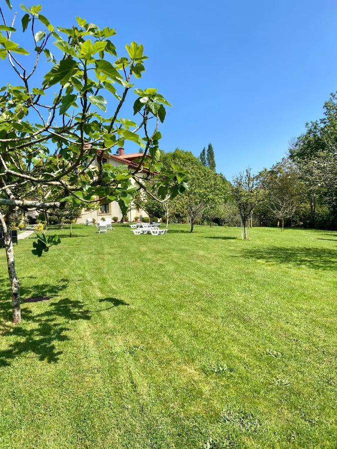 Вілла La Casina De La Arquera Льянес Екстер'єр фото