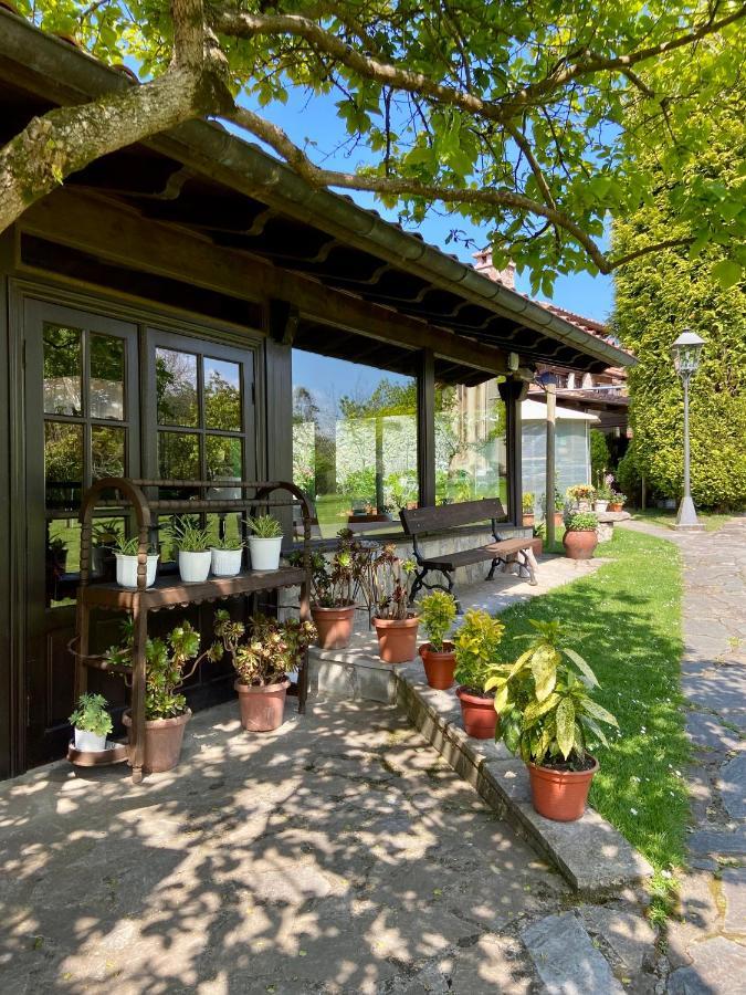 Вілла La Casina De La Arquera Льянес Екстер'єр фото