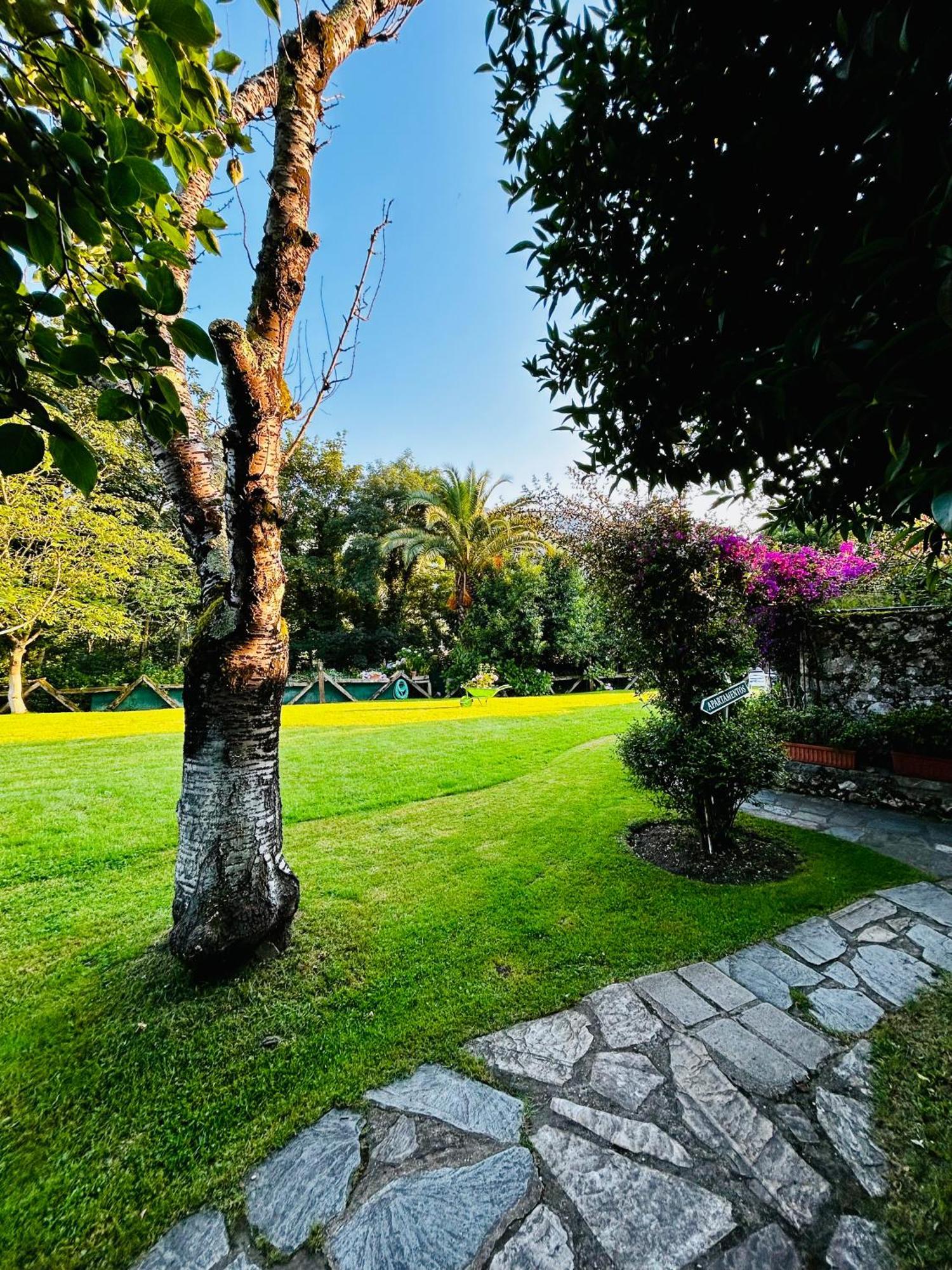Вілла La Casina De La Arquera Льянес Екстер'єр фото
