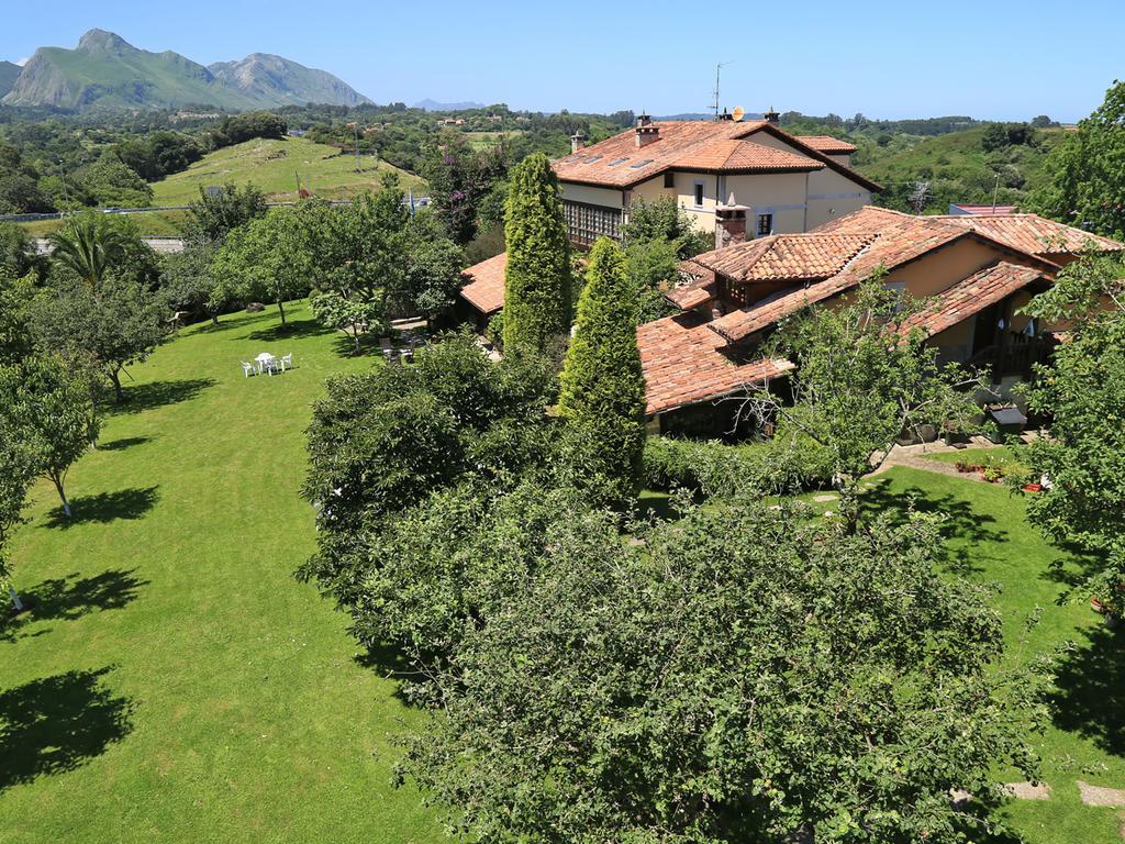 Вілла La Casina De La Arquera Льянес Номер фото